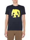 PS BY PAUL SMITH CREW NECK T-SHIRT,11476855