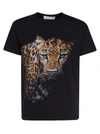 ETRO LEOPARD PRINTED T-SHIRT,11476501