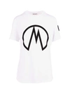 MONCLER COTTON T-SHIRT,11476251