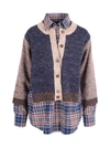 ANTONIO MARRAS WOOL SWEATER,11476234