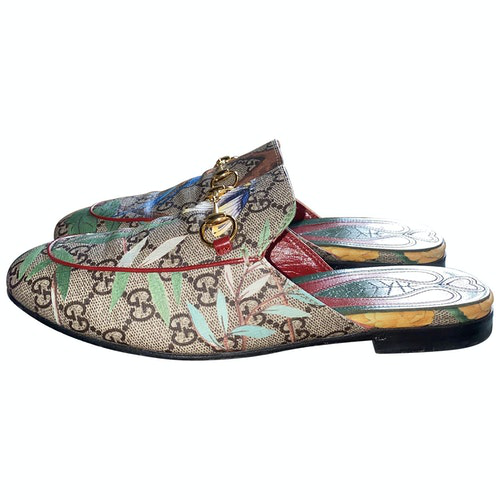 gucci princetown flats