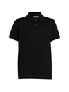 MONCLER COTTON POLO SHIRT,400012924580