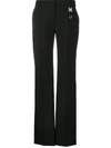 ALYX BLACK BOOTCUT TROUSERS