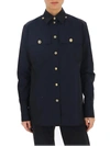 GIVENCHY GIVENCHY 4G BUTTONS SHIRT