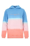 GIVENCHY GIVENCHY FADED EFFECT HOODIE