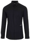 GIVENCHY GIVENCHY SIGNATURE EMBROIDERED SHIRT