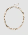 ANN TAYLOR JEWELED BALL NECKLACE,547737