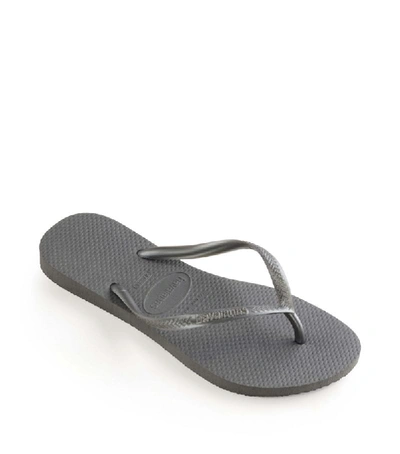 HAVAIANAS SLIM FLIP FLOPS,15086138