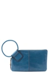 Hobo Sable Clutch In Riviera