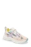 TOPSHOP CAMBER SNEAKER,42C07SMUL
