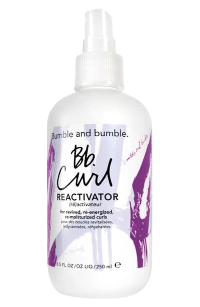 Bumble And Bumble Curl Reactivator