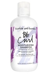 BUMBLE AND BUMBLE CURL MOISTURIZING SHAMPOO, 8.5 OZ,B387010000