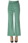 ACNE STUDIOS CORDUROY TROUSERS