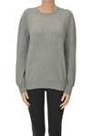 JUMPER 1234 CASHMERE PULLOVER