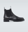 COMMON PROJECTS WINTER CHELSEA BUMPY BOOTS,P00500522