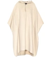 ISABEL MARANT EOWYN HOODED COTTON PONCHO,P00482763