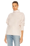 LOULOU STUDIO ROSCANA CASHMERE SWEATER,LSUD-WK18