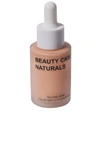 BEAUTY CARE NATURALS SECOND SKIN COLOR MATCH FOUNDATION,BTUR-WU11