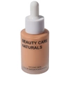 BEAUTY CARE NATURALS SECOND SKIN COLOR MATCH FOUNDATION,BTUR-WU12