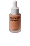 BEAUTY CARE NATURALS SECOND SKIN COLOR MATCH FOUNDATION,BTUR-WU15