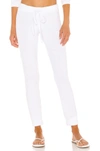MICHAEL LAUREN BEAR 运动裤 – 白色,MLAU-WP303