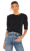 FREE PEOPLE JUST A PUFF TOP,FREE-WS2801