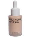BEAUTY CARE NATURALS SECOND SKIN COLOR MATCH FOUNDATION,BTUR-WU26