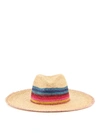 PAUL SMITH PAUL SMITH WOMEN'S BROWN OTHER MATERIALS HAT,W1A306FAH56090 S
