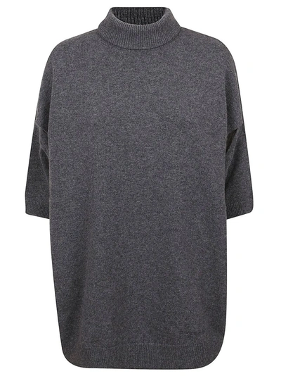 Givenchy Women's  Grey Cashmere Sweater