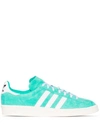 ADIDAS ORIGINALS CAMPUS LOW TOP SNEAKERS