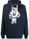 HYDROGEN GRAPHIC PRINT HOODIE