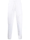 GIVENCHY ZIPPED POCKET CASUAL TROUSERS