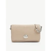 COACH WOMENS LH/TAUPE CROSSTOWN LEATHER CROSS-BODY BAG,R00133984