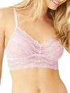 B.tempt'd By Wacoal Lace Kiss Bralette In Winsome Orchid