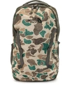 THE NORTH FACE VAULT CAMOUFLAGE PRINT BACKPACK