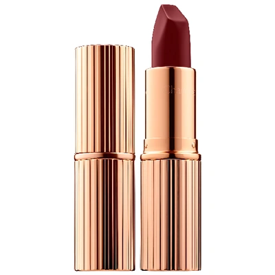 CHARLOTTE TILBURY MATTE REVOLUTION LIPSTICK WALK OF NO SHAME 0.12 OZ/ 3.4 G,P433530