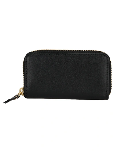 Comme Des Garçons Comme Des Garcons Wallet Classic Wallet In Black