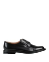 Church's Laced Shoes In Black