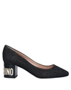 MOSCHINO PUMPS,11914459CX 5