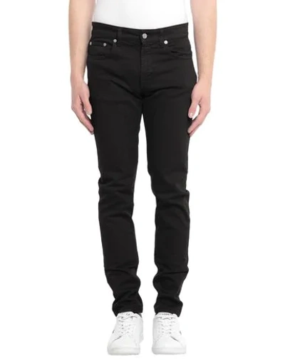 Department Five Pants In Black