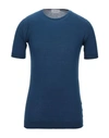 John Smedley Sweater In Blue