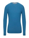 John Smedley Sweater In Deep Jade