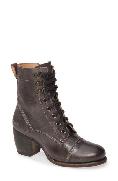 Bed Stu Judgement Bootie In Graphito Rustic