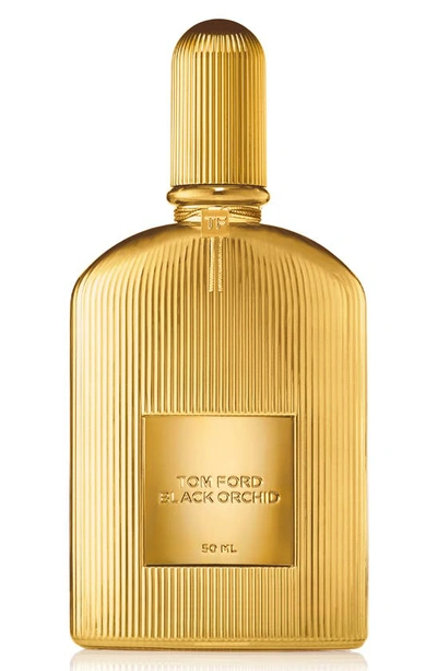 Tom Ford Black Orchid Parfum 3.4 oz/ 100 ml Parfum Spray In Colorless