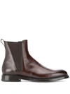 DOLCE & GABBANA CHELSEA ANKLE BOOTS