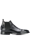 OFFICINE CREATIVE LEATHER CHELSEA BOOTS