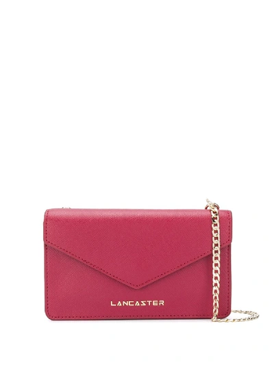 Lancaster Envelope Crossbody Bag In Pink