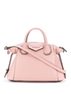 GIVENCHY ANTIGONA LEATHER TOTE BAG