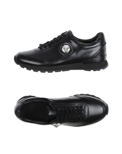Versus Sneakers In Black