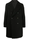 TAGLIATORE DOUBLE BREASTED COAT